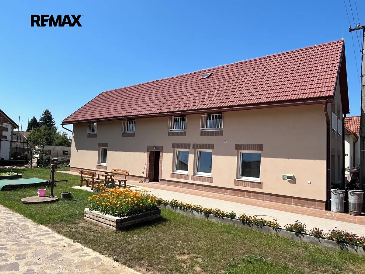 Prodej vícegeneračního domu 235 m², pozemek 380 m²